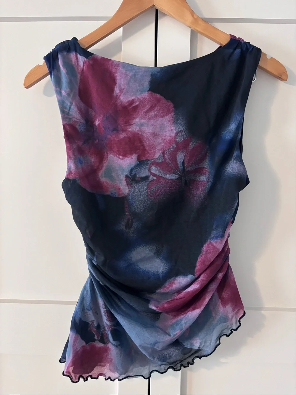 Free People Set - Sunset Mesh Skirt and Top - Picture 6 of 7